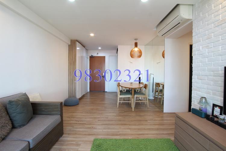 Blk 426A Yishun Avenue 11 (Yishun), HDB 4 Rooms #167937422